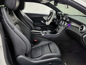 Mercedes-Benz C 200 COUPE, снимка 11