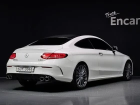 Mercedes-Benz C 200 COUPE, снимка 2