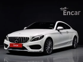 Mercedes-Benz C 200 COUPE, снимка 1