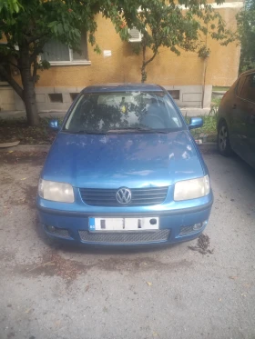 VW Polo, снимка 1
