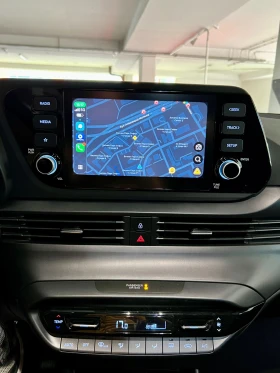 Hyundai I20 Exclusive T-GDI (сив с черен покрив), BOSE, снимка 8