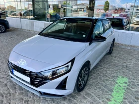 Hyundai I20 Exclusive T-GDI (сив с черен покрив), BOSE, снимка 3