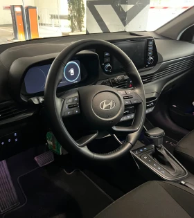 Hyundai I20 Exclusive T-GDI (сив с черен покрив), BOSE, снимка 5