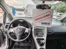 Toyota Auris, снимка 5