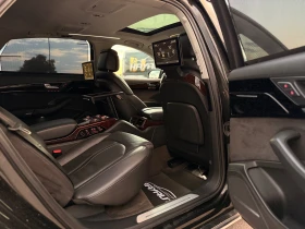 Audi A8 L= 4.2Tdi= Quattro= Long= Diplomat= 3xTV= Distroni, снимка 12