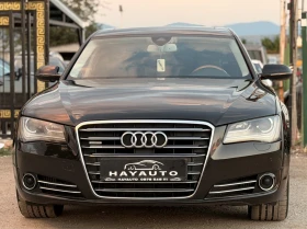 Audi A8 L= 4.2Tdi= Quattro= Long= Diplomat= 3xTV= Distroni, снимка 1