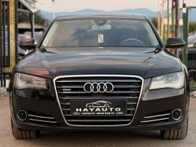 Audi A8 L= 4.2Tdi= Quattro= Long= Diplomat= 3xTV= Distroni, снимка 2
