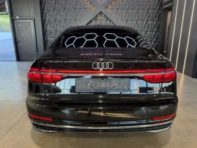 Audi A8 60 TFSI LONG PLUG-IN  * FULL Екстри* HEAD UP* B&O*, снимка 4