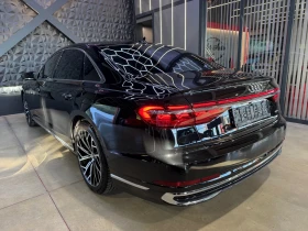 Audi A8 60 TFSI LONG PLUG-IN  * FULL Екстри* HEAD UP* B&O*, снимка 3