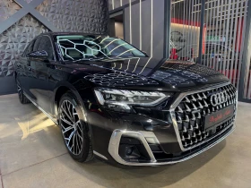 Audi A8 60 TFSI LONG PLUG-IN  * FULL Екстри* HEAD UP* B&O*, снимка 1