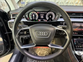 Audi A8 60 TFSI LONG PLUG-IN  * FULL Екстри* HEAD UP* B&O*, снимка 11