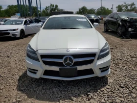 Mercedes-Benz CLS 55 AMG 4.6l Cls 550 4Matic, снимка 5