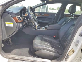Mercedes-Benz CLS 55 AMG 4.6l Cls 550 4Matic, снимка 7
