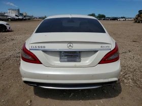 Mercedes-Benz CLS 55 AMG 4.6l Cls 550 4Matic, снимка 6