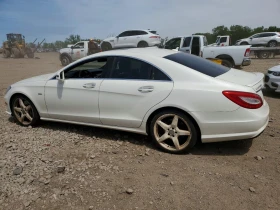 Mercedes-Benz CLS 55 AMG 4.6l Cls 550 4Matic, снимка 2