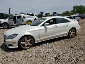 Mercedes-Benz CLS 55 AMG 4.6l Cls 550 4Matic, снимка 1