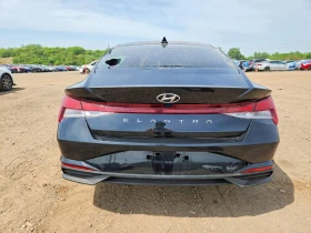 Hyundai Elantra 2.0l Sel, снимка 6