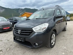 Dacia Dokker 1.5 DCI ПЪТНИЧЕСКИ, снимка 1