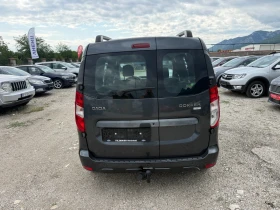 Dacia Dokker 1.5 DCI ПЪТНИЧЕСКИ, снимка 7