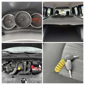 Dacia Dokker 1.5 DCI ПЪТНИЧЕСКИ, снимка 17