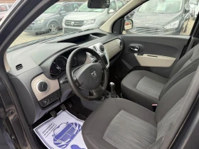 Dacia Dokker 1.5 DCI ПЪТНИЧЕСКИ, снимка 10