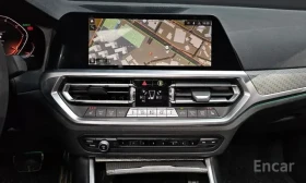BMW 320 D * M SPORT * HEAD UP * KEYLESS * ШИБЕДАХ * , снимка 8