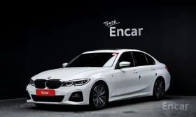 BMW 320 D * M SPORT * HEAD UP * KEYLESS * ШИБЕДАХ * , снимка 1