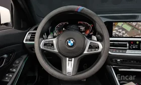 BMW 320 D * M SPORT * HEAD UP * KEYLESS * ШИБЕДАХ * , снимка 6
