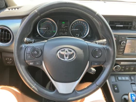 Toyota Auris 1.8 Hibrid 126000km Avtomat, снимка 9