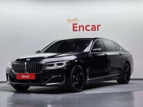 BMW 760 M760Li xDrive V12 Excellence| 601к.с.| ВКЛ.ТЕХНОТЕ, снимка 1