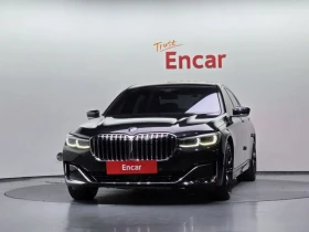 BMW 760 M760Li xDrive V12 Excellence| 601к.с.| ВКЛ.ТЕХНОТЕ, снимка 3