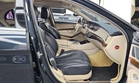 Mercedes-Benz S 500 * S500L Edition 1 * ЦЕНА ДО БГ, снимка 11