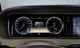 Mercedes-Benz S 500 * S500L Edition 1 * ЦЕНА ДО БГ, снимка 8