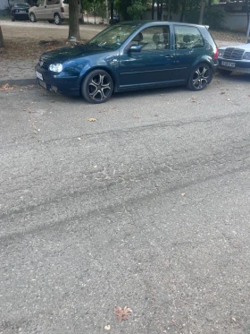 VW Golf, снимка 1