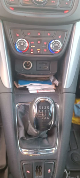 Opel Zafira C, снимка 10