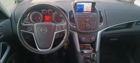 Opel Zafira C, снимка 8