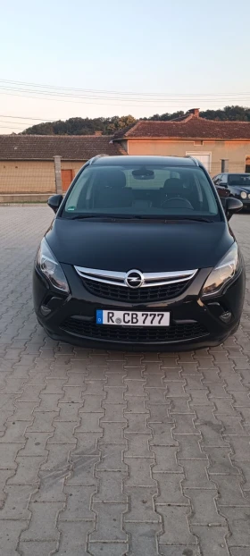 Opel Zafira C, снимка 2