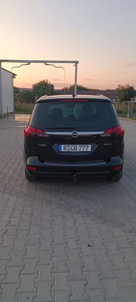 Opel Zafira C, снимка 4