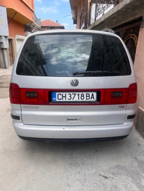 VW Sharan, снимка 3