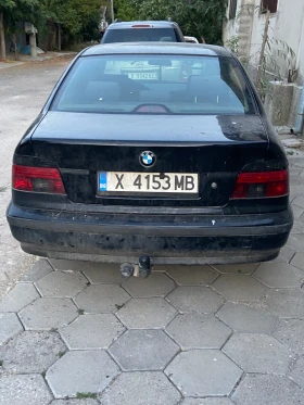 BMW 520 2.0, снимка 4