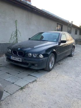 BMW 520 2.0, снимка 3