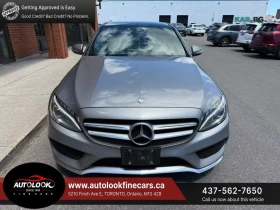 Mercedes-Benz C 300 4MATIC AMG Line* ПОДГРЕВ* КАМЕРА* ПАНОРАМА* , снимка 5