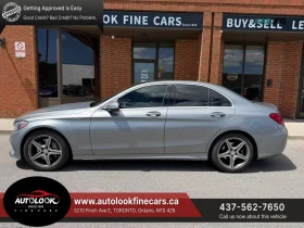 Mercedes-Benz C 300 4MATIC AMG Line* ПОДГРЕВ* КАМЕРА* ПАНОРАМА* , снимка 2