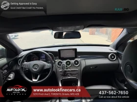 Mercedes-Benz C 300 4MATIC AMG Line* ПОДГРЕВ* КАМЕРА* ПАНОРАМА* , снимка 9