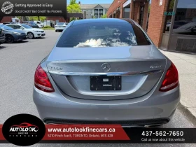 Mercedes-Benz C 300 4MATIC AMG Line* ПОДГРЕВ* КАМЕРА* ПАНОРАМА* , снимка 3