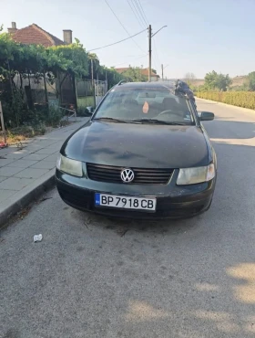 VW Passat, снимка 1