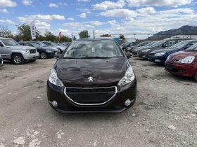 Peugeot 208 1.6 HDI 92 к.с. УНИКАТ, снимка 3