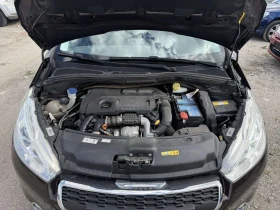 Peugeot 208 1.6 HDI 92 к.с. УНИКАТ, снимка 17