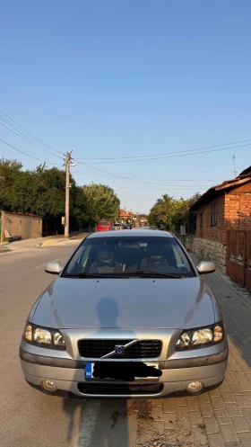 Volvo S60, снимка 2