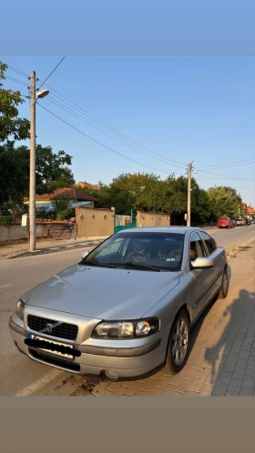 Volvo S60, снимка 1